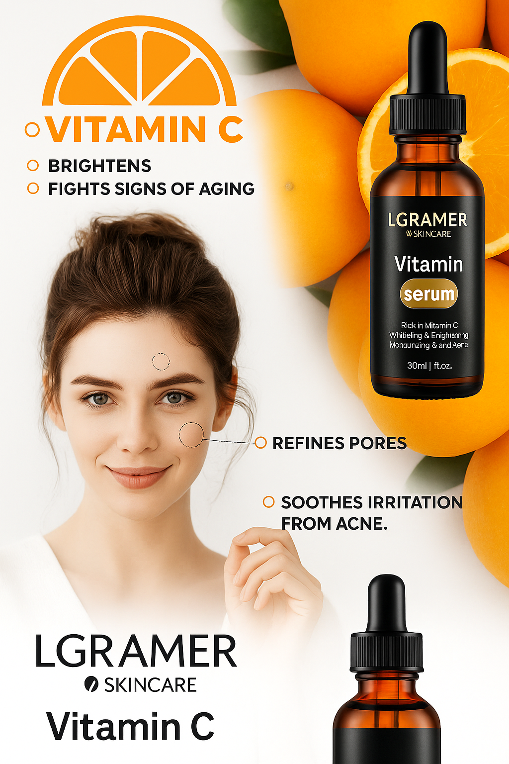 Vitamin C Brightening Serum