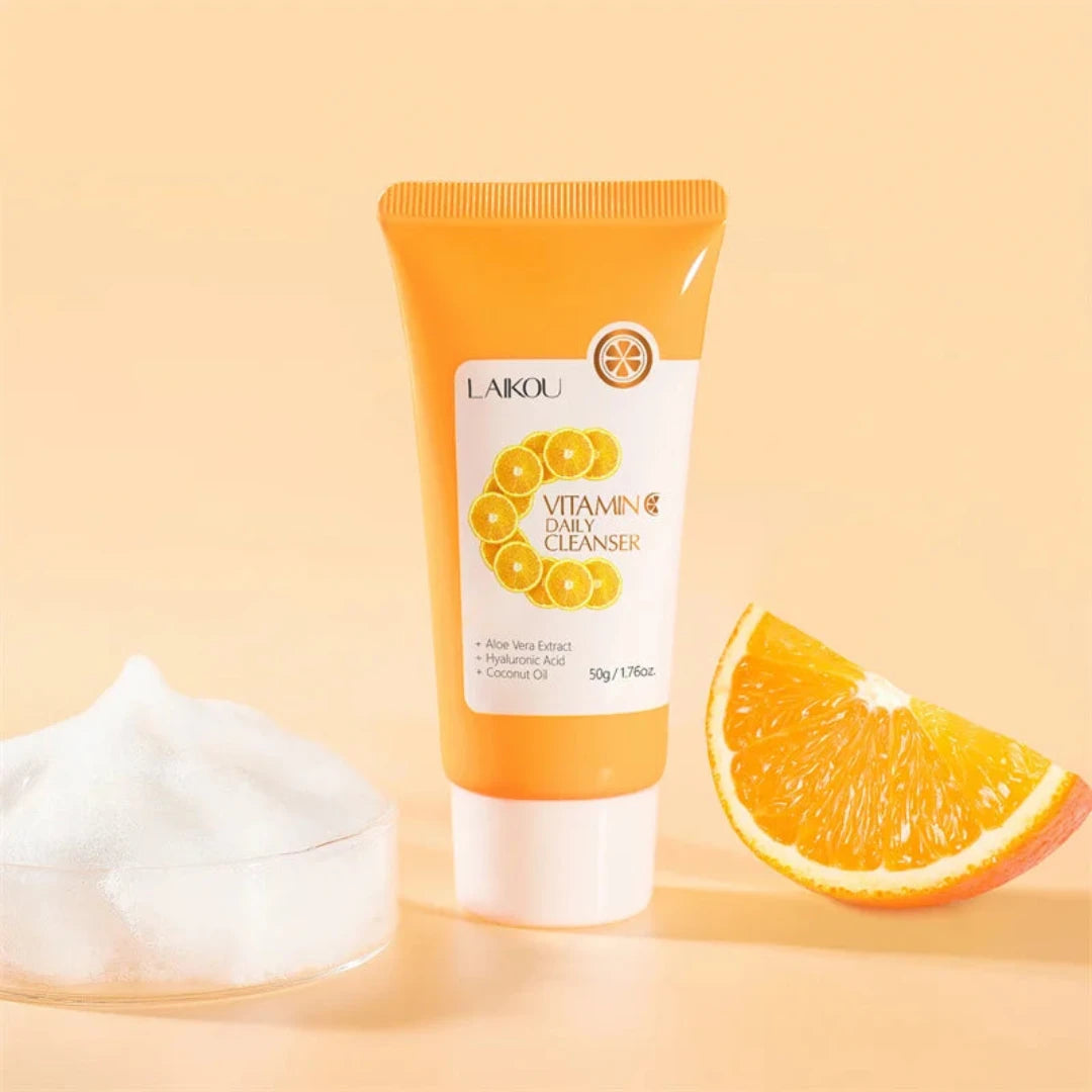 Face Deep Cleaning Exfoliating Gel Skin Care Whitening Moisturizer Repair Facial