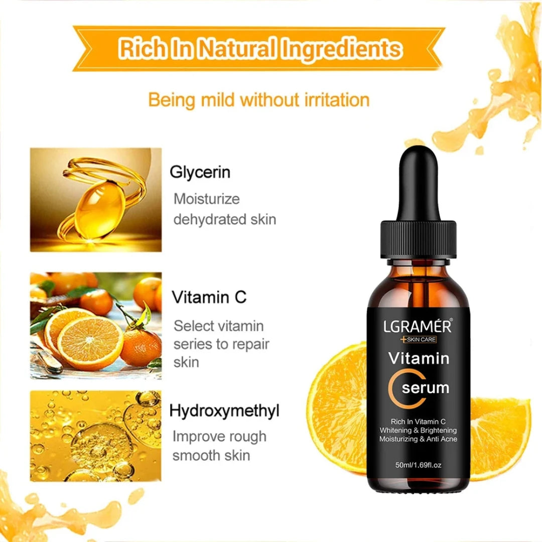 Vitamin C Brightening Serum
