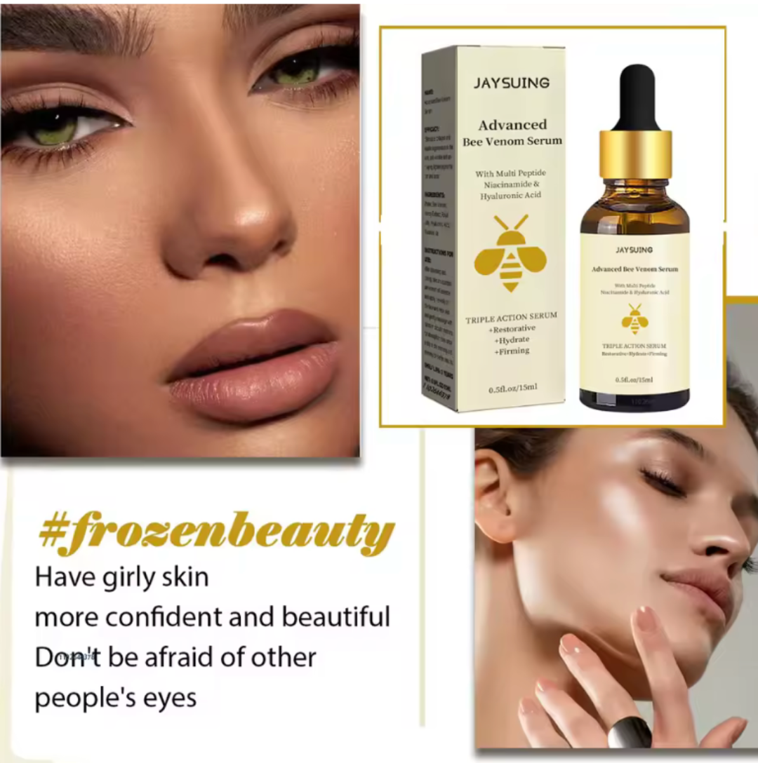 Anti-Aging Moisturiser with polypeptide hydraulic Acid