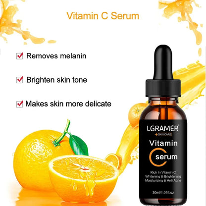 Vitamin C Brightening Serum