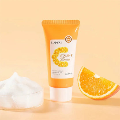 Face Deep Cleaning Exfoliating Gel Skin Care Whitening Moisturizer Repair Facial
