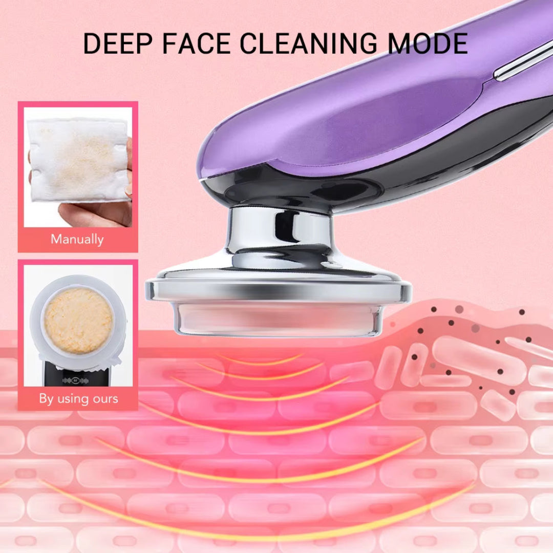 7 in 1 EMF Anti-Aging Light Therapy